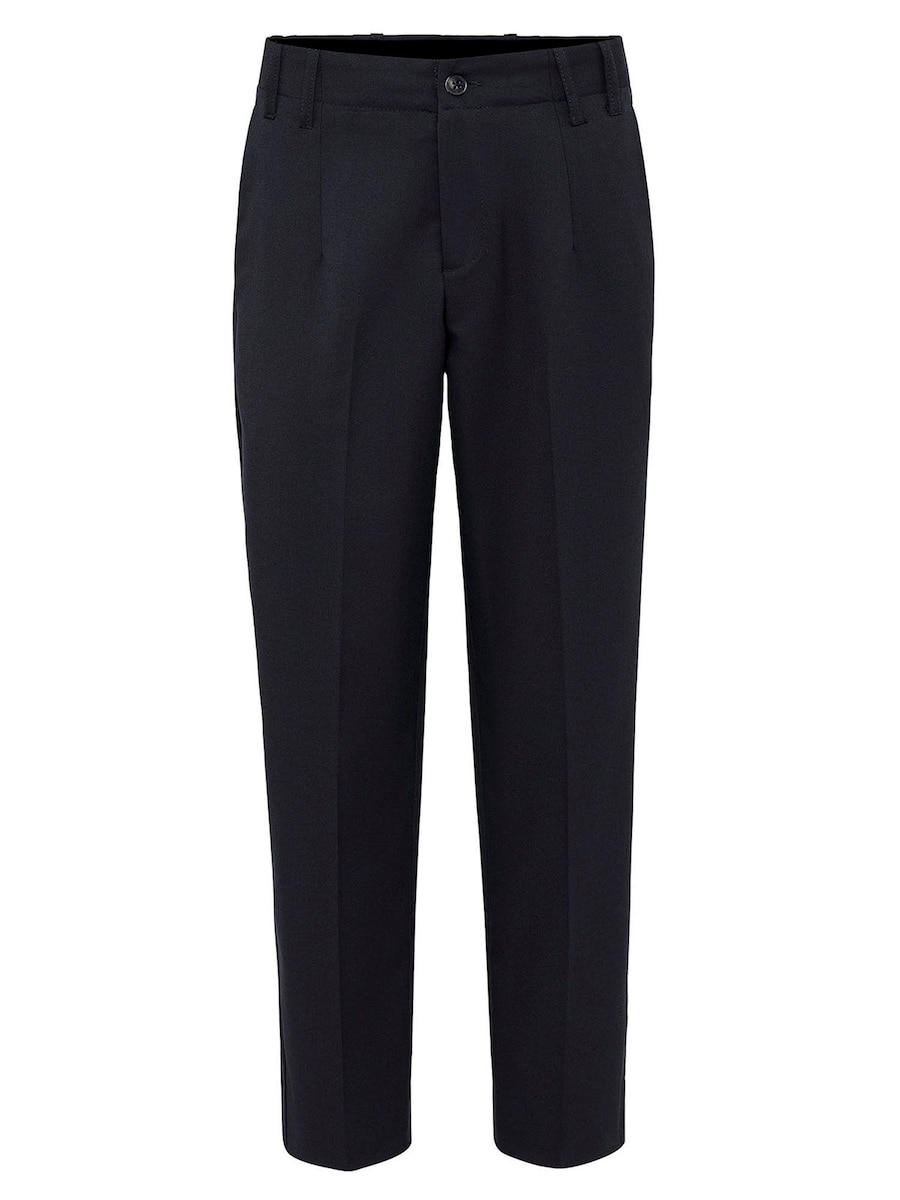 Обычные брюки со складками спереди Antioch, темно-синий
Обычные брюки со складками спереди Antioch, темно-синий