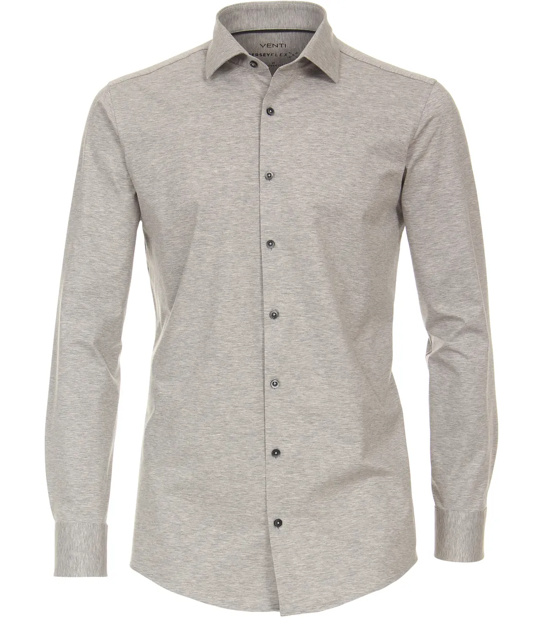 Деловая рубашка VENTI "Деловая рубашка VENTI однотонная", серый
Деловая рубашка VENTI "Деловая рубашка VENTI однотонная", серый