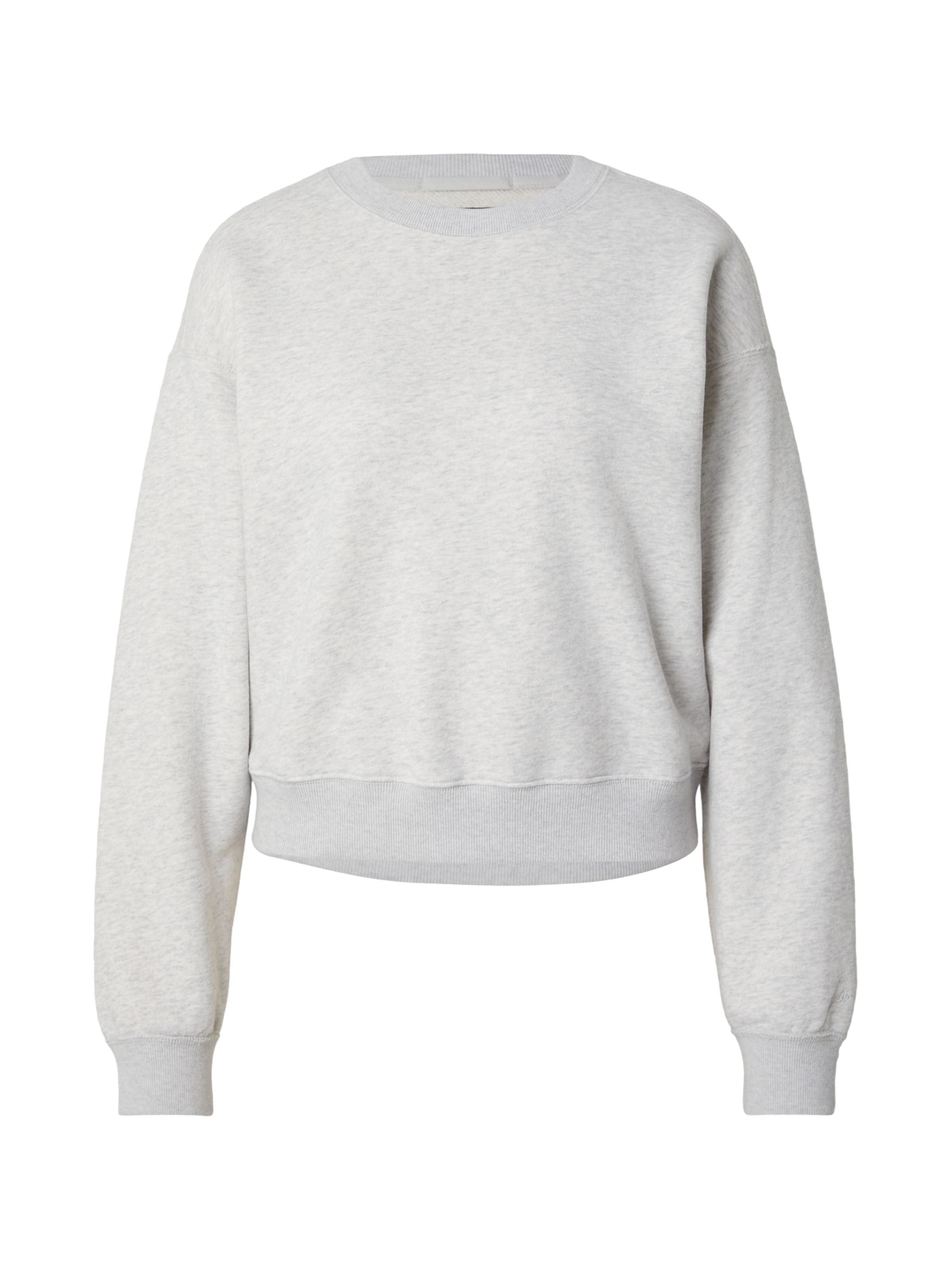 Abercrombie & Fitch Свитшот 'CLASSIC' в светло-сером цвете
Abercrombie & Fitch Свитшот 'CLASSIC' в светло-сером цвете