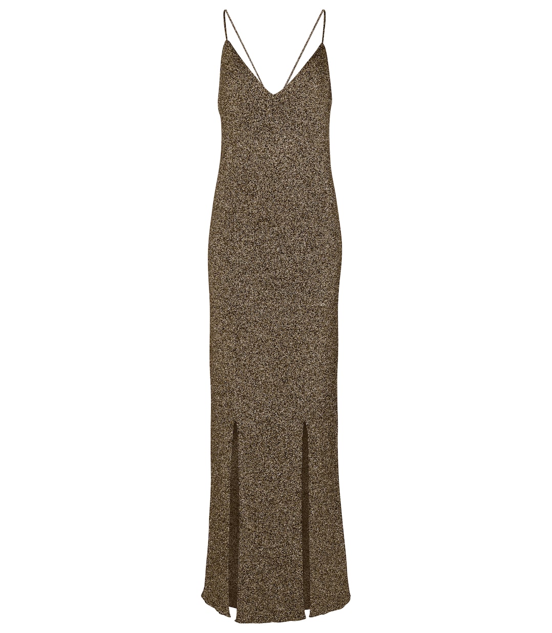 Платье-комбинация из эластичного трикотажа Ganni, Mole
Платье-комбинация из эластичного трикотажа Ganni, Mole