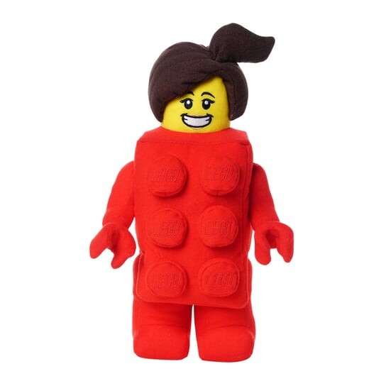 LEGO Brick Suit Girl плюшевая игрушка для девочек кирпичик
LEGO Brick Suit Girl плюшевая игрушка для девочек кирпичик