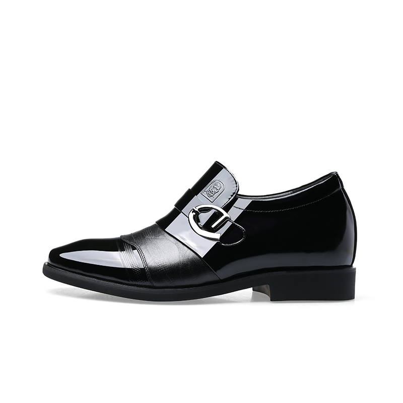 Мужские черные туфли LAORENTOU
Мужские черные туфли LAORENTOU