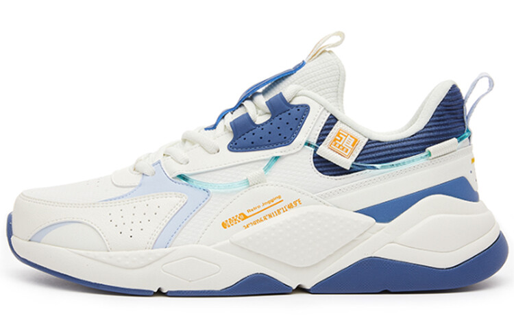 Мужские беговые кроссовки ERKE Egret
Мужские беговые кроссовки ERKE Egret