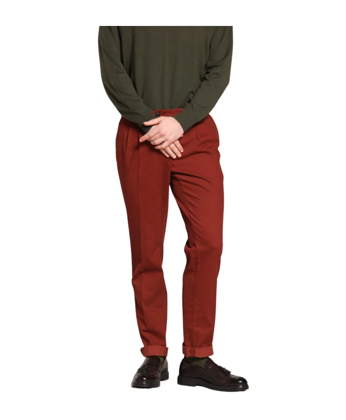 Бордовые брюки-чинос, смесь хлопка и шерсти. Mason'S, красный
Бордовые брюки-чинос, смесь хлопка и шерсти. Mason'S, красный