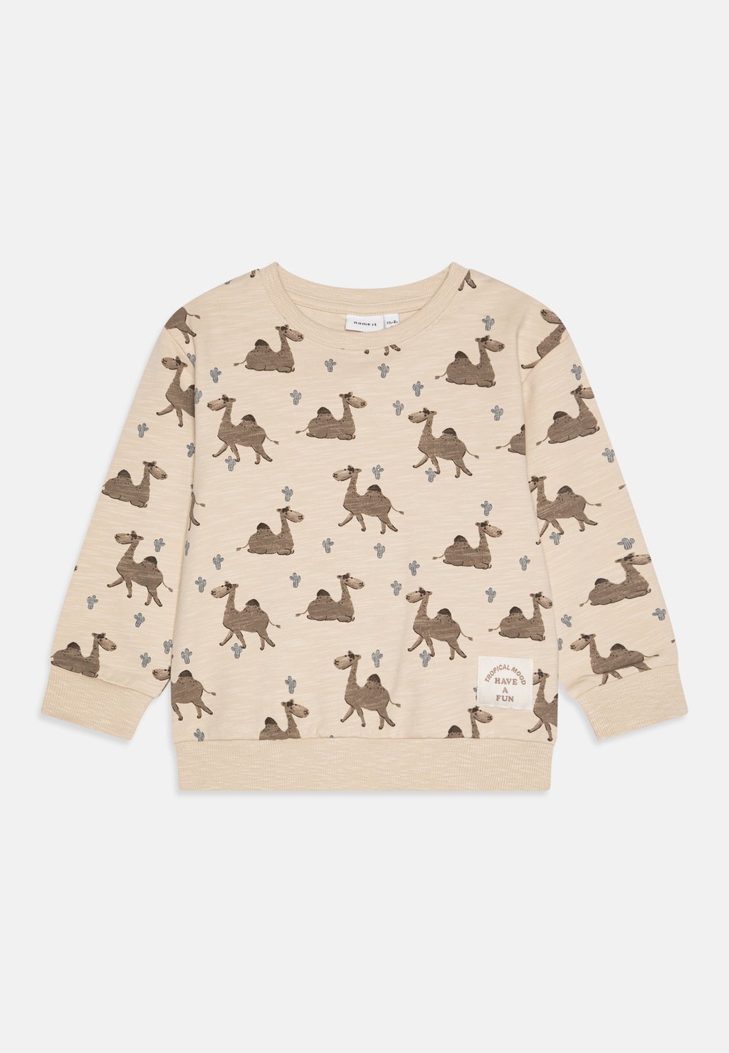 Толстовка NMMJANO Name it, бежевый
Толстовка NMMJANO Name it, бежевый