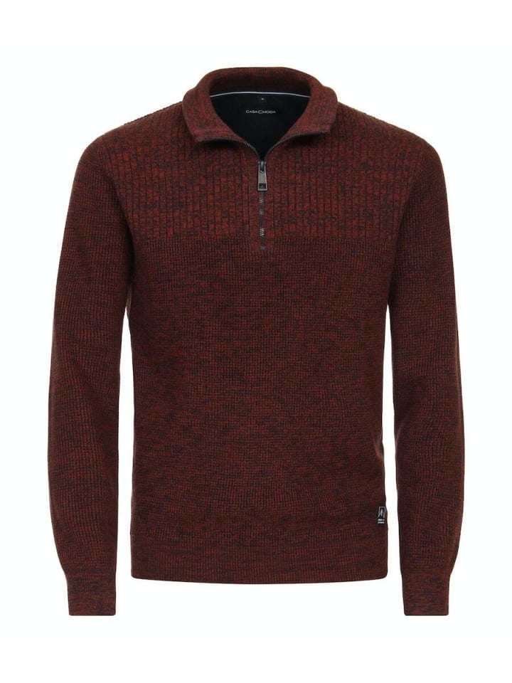 Пуловер CASAMODA, оранжевый
Пуловер CASAMODA, оранжевый