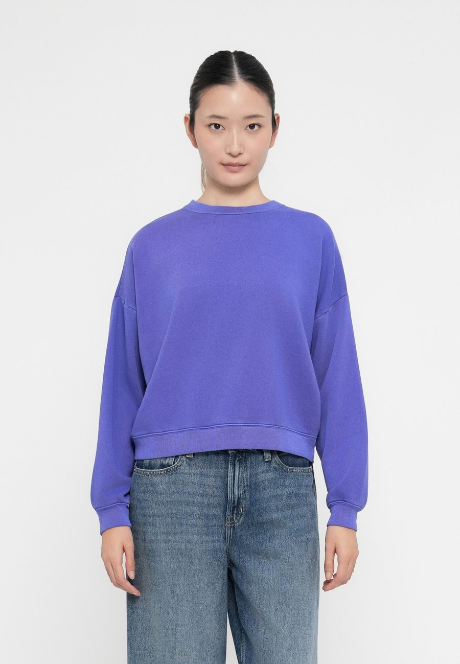 Толстовка GAP WEDGE CREW, Blue Iris/Blue
Толстовка GAP WEDGE CREW, Blue Iris/Blue