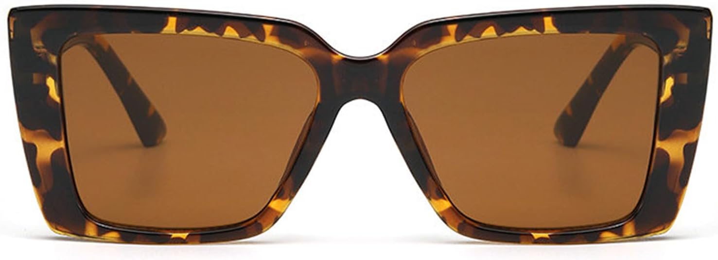 Willochra Популярные модные солнцезащитные очки большого размера квадратной формы для женщин, ретро-градиентные очки с защитой от УФ-излучения UV400, модные зеленые солнцезащитные очки для мужчин, C4
Willochra Популярные модные солнцезащитные очки большого размера квадратной формы для женщин, ретро-градиентные очки с защитой от УФ-излучения UV400, модные зеленые солнцезащитные очки для мужчин, C4