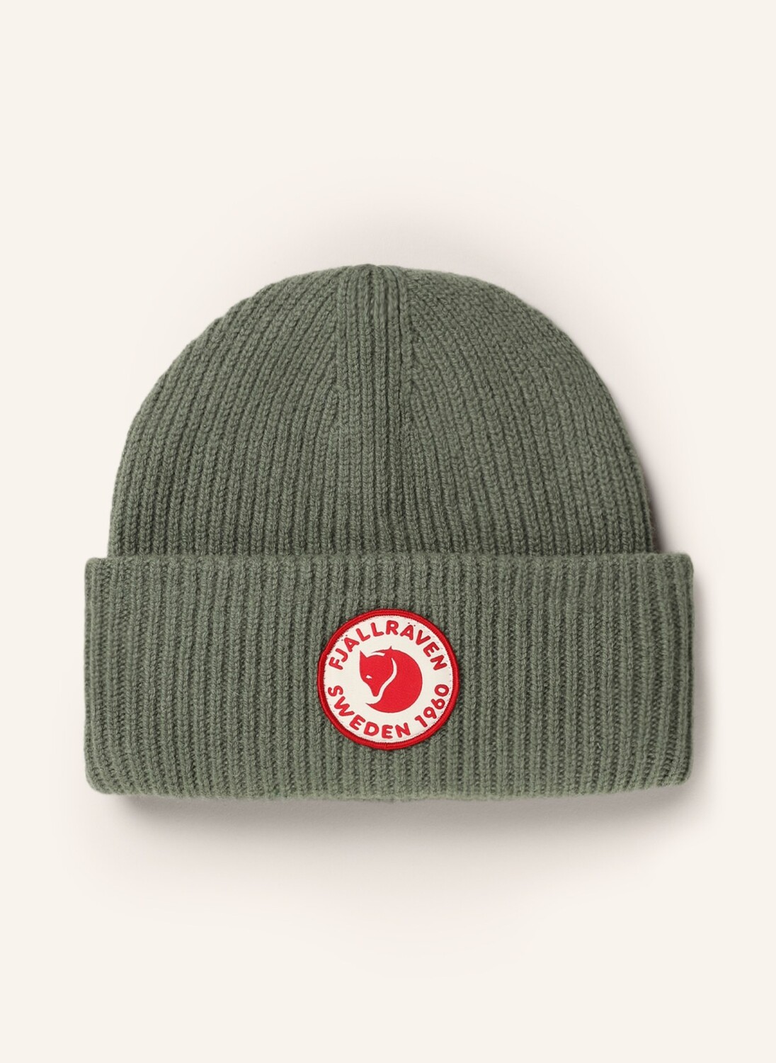 Шапка 1960 года FJÄLLRÄVEN, зеленый 
Шапка 1960 года FJÄLLRÄVEN, зеленый