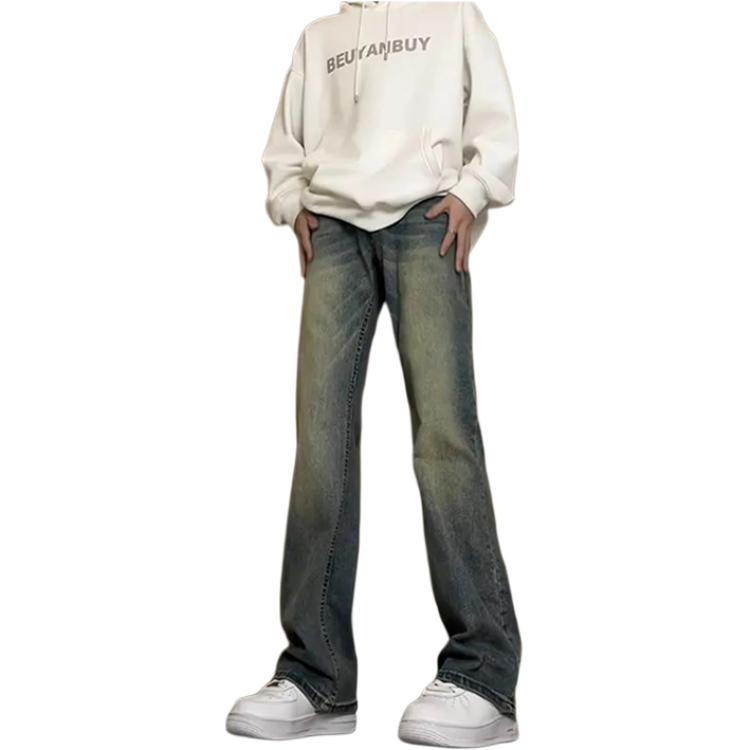 Джинсы унисекс KVIV, синий
Джинсы унисекс KVIV, синий