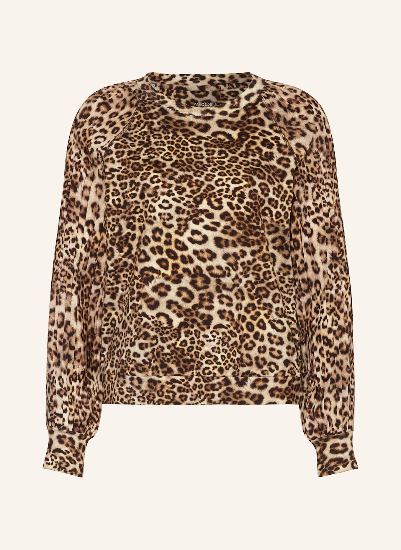 Блузка-Рубашка из смешанного материала Marc Cain, мультиколор
Блузка-Рубашка из смешанного материала Marc Cain, мультиколор