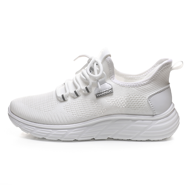 WARRIOR Низкие повседневные ботинки Slip Resistant Unisex White
WARRIOR Низкие повседневные ботинки Slip Resistant Unisex White