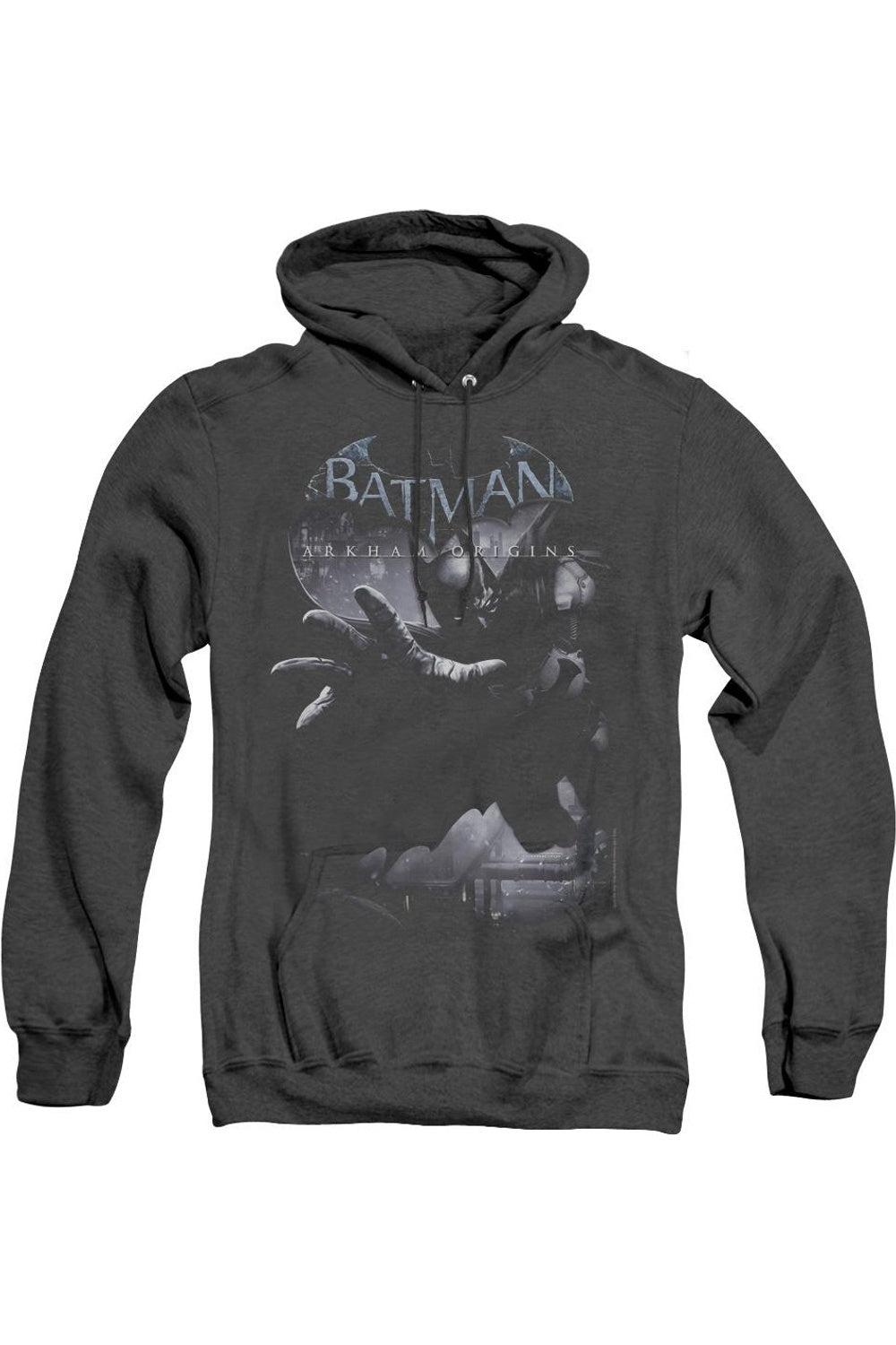 Толстовка мужская Gildan, черный
Толстовка мужская Gildan, черный