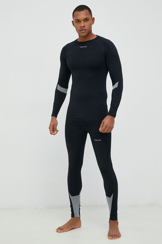 Функциональный комплект нижнего белья Volcanic. Viking, черный
Функциональный комплект нижнего белья Volcanic. Viking, черный