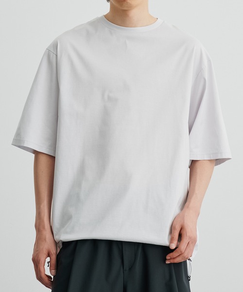 Футболка из хлопкового вельвета Public Tokyo
Футболка из хлопкового вельвета Public Tokyo