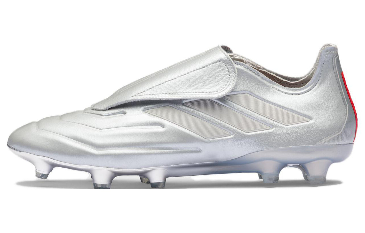 Футбольные бутсы Adidas X унисекс с низким верхом, серебристые Prada
Футбольные бутсы Adidas X унисекс с низким верхом, серебристые Prada