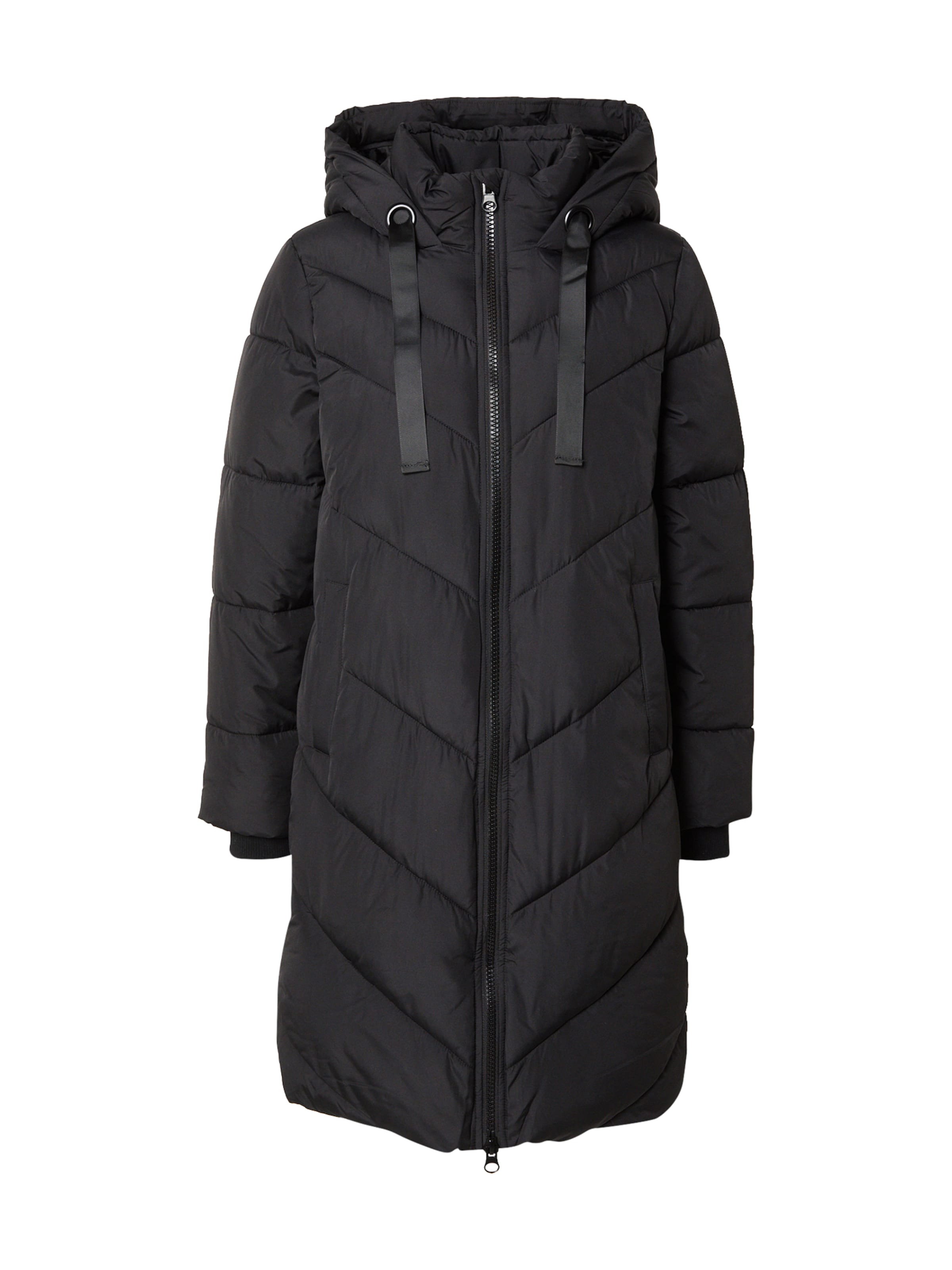 ABOUT YOU Зимнее пальто 'Frej' в черном цвете
ABOUT YOU Зимнее пальто 'Frej' в черном цвете