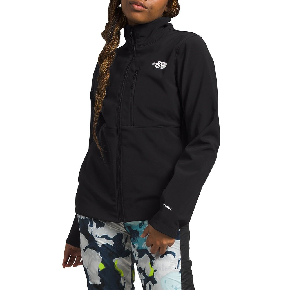 Куртка The North Face Apex Bionic 3 (женская), TNF Black
Куртка The North Face Apex Bionic 3 (женская), TNF Black