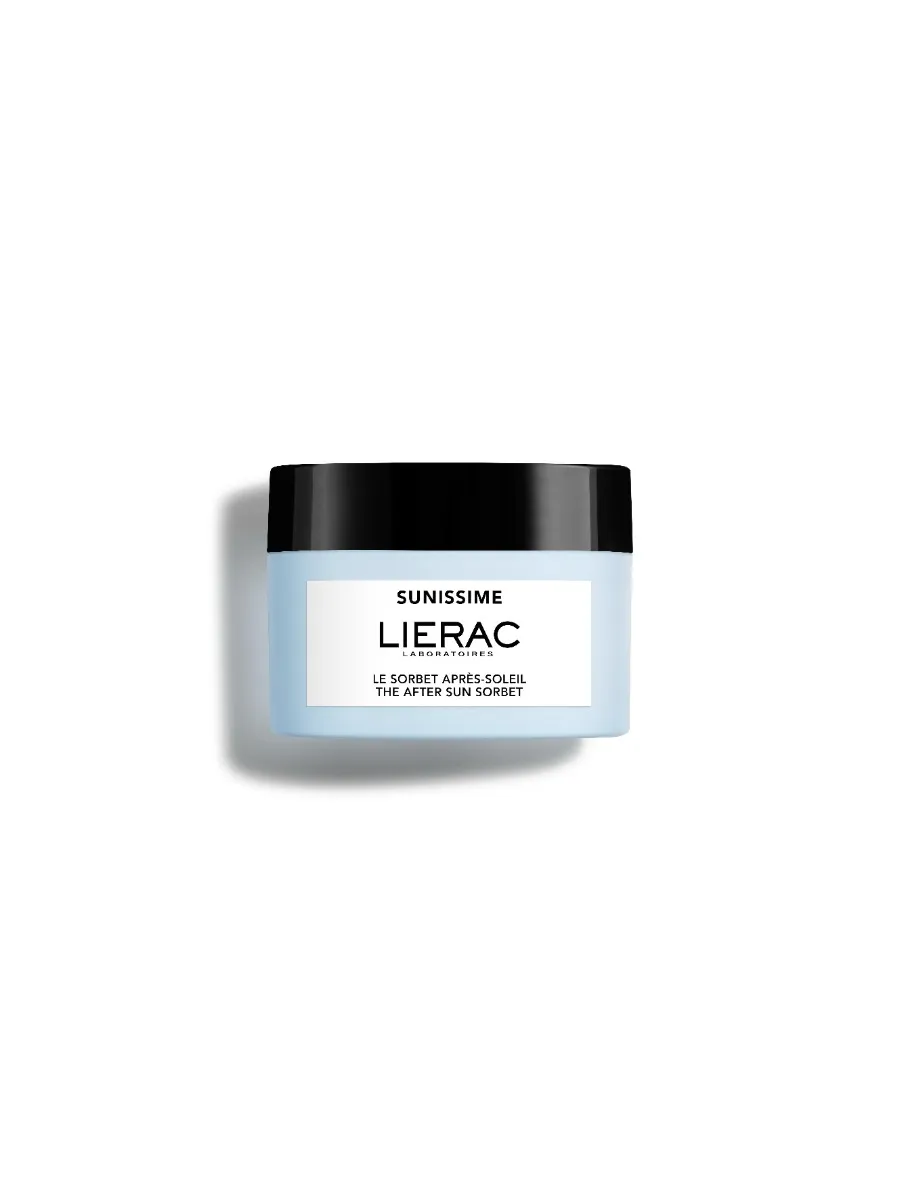 Lierac Sunissime Крем-сорбет для лица после загара, 50 мл, увлажняющий и успокаивающий
Lierac Sunissime Крем-сорбет для лица после загара, 50 мл, увлажняющий и успокаивающий