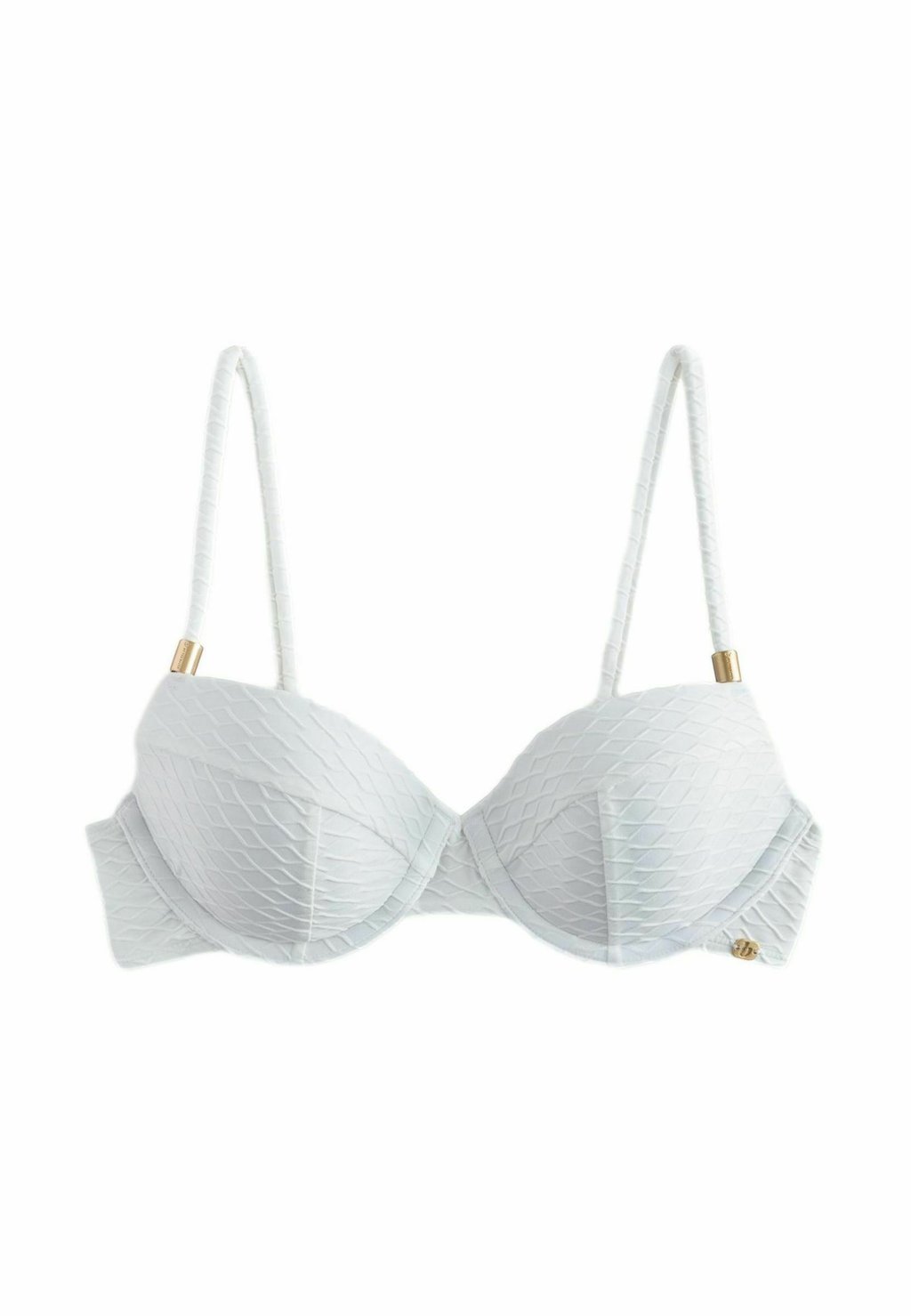 Верх бикини REGULAR FIT - REMOVABLE PADDING PLUNGE B by Ted Baker, белый
Верх бикини REGULAR FIT - REMOVABLE PADDING PLUNGE B by Ted Baker, белый