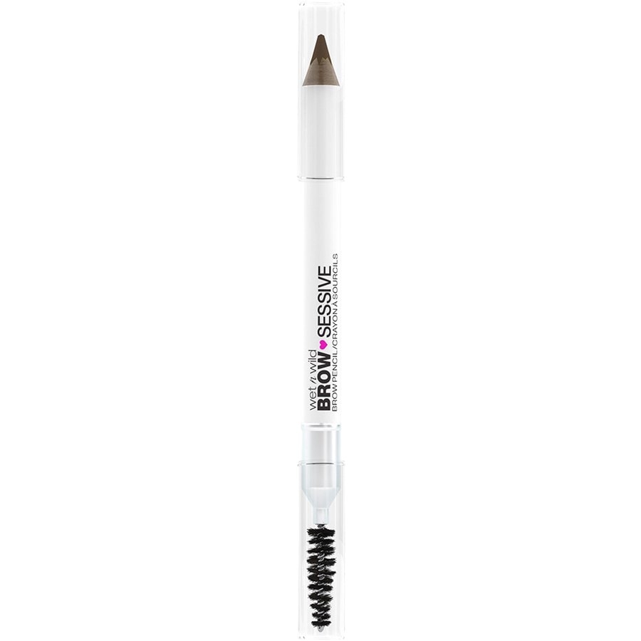Карандаш для бровей wet n wild Brow-Sessive Brow Pencil, Dark Eyebrown / 1 g
Карандаш для бровей wet n wild Brow-Sessive Brow Pencil, Dark Eyebrown / 1 g
