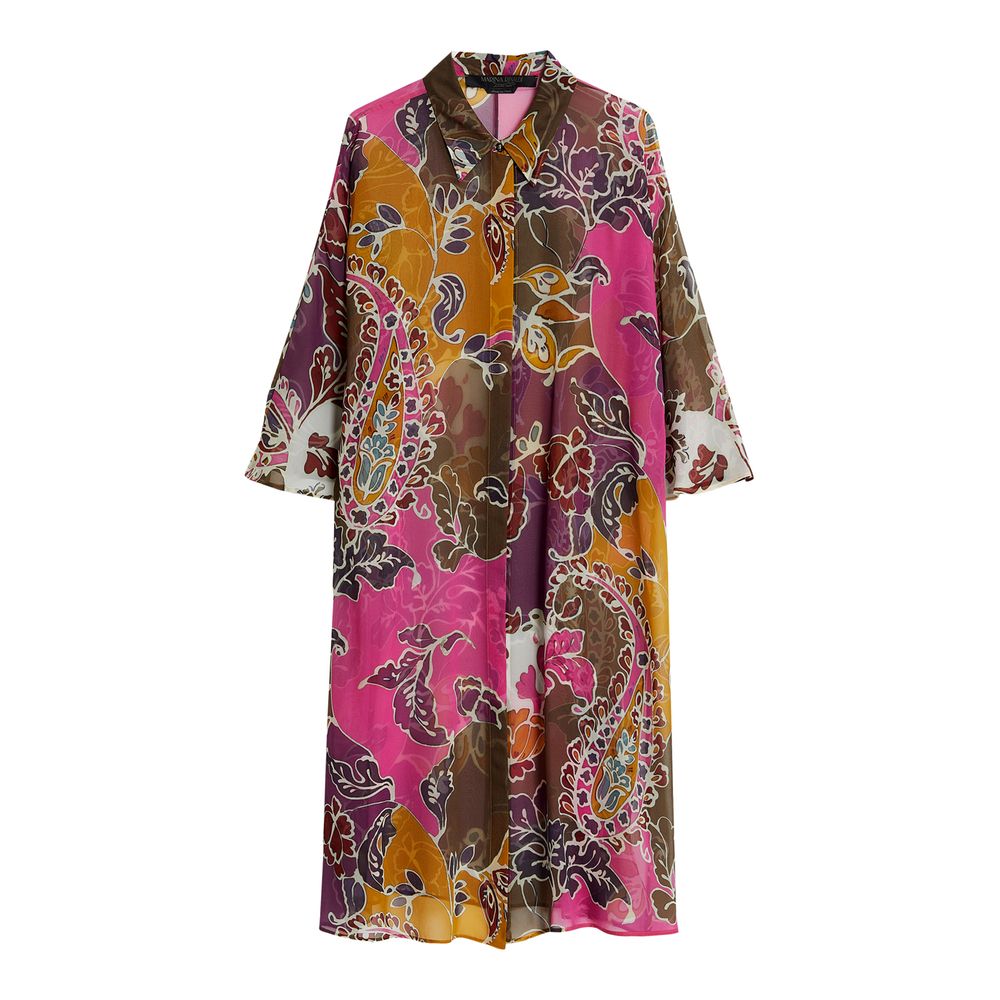 Рубашка GAMMA Marina Rinaldi, золотой
Рубашка GAMMA Marina Rinaldi, золотой