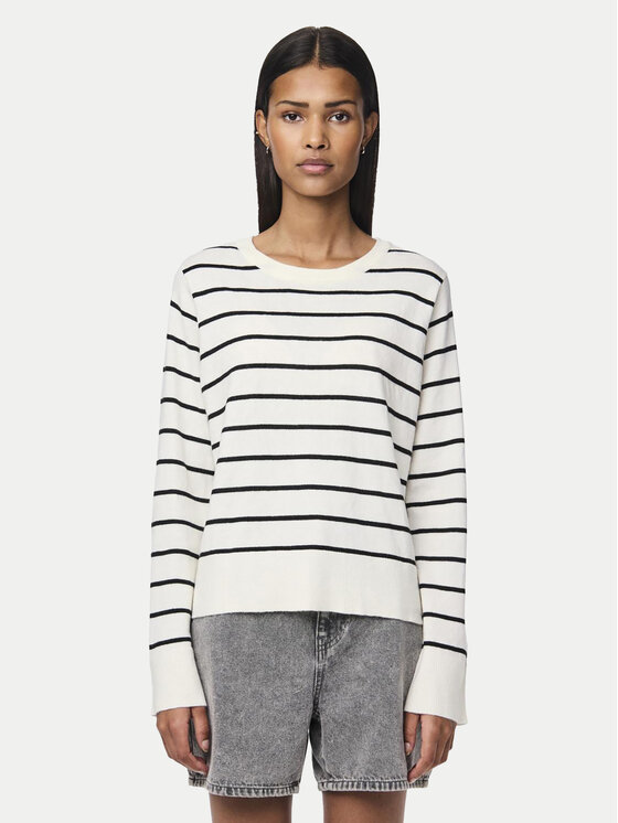 Свитер regular fit Joy 17150579 Pieces, белый
Свитер regular fit Joy 17150579 Pieces, белый