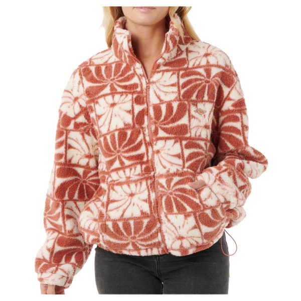 Женская куртка из флиса AOTS -TY Williams Rip Curl, Brick
Женская куртка из флиса AOTS -TY Williams Rip Curl, Brick