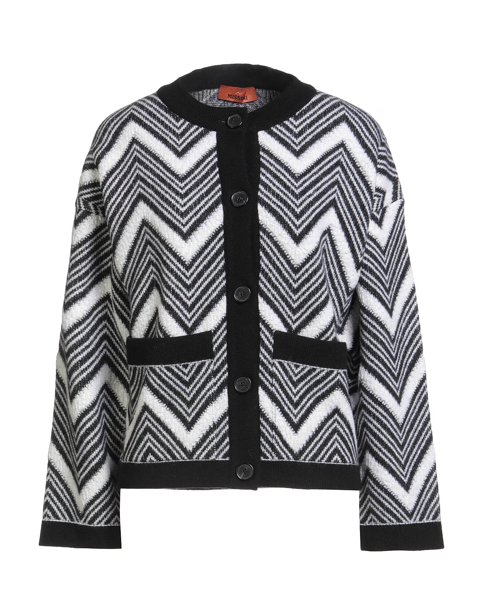 Кардиган Missoni, черный
Кардиган Missoni, черный