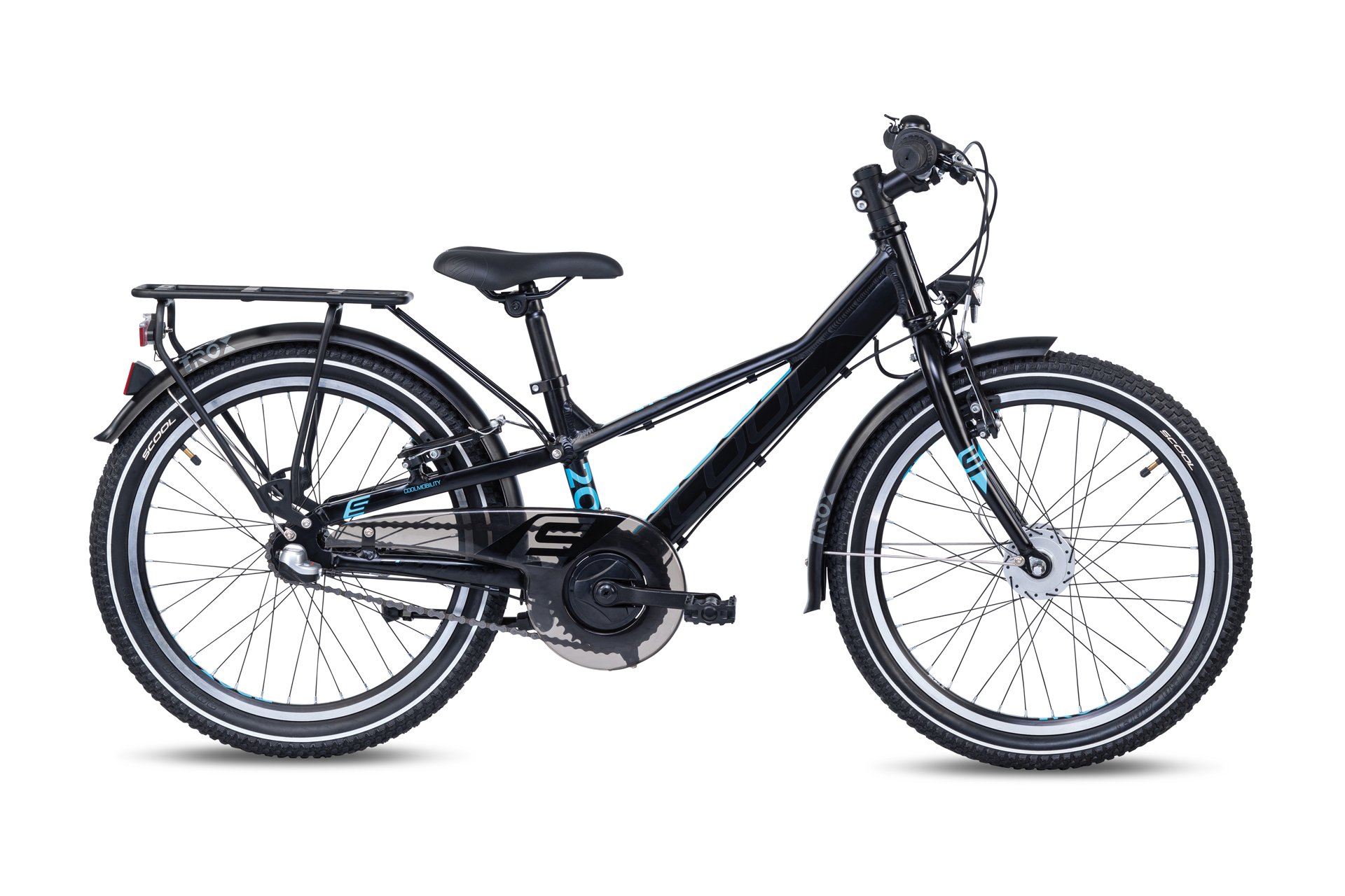 Детский велосипед S'cool troX EVO 20 3-Gang - 20 дюймов - Diamant - 2023, цвет Schwarz|Black-blue
Детский велосипед S'cool troX EVO 20 3-Gang - 20 дюймов - Diamant - 2023, цвет Schwarz|Black-blue