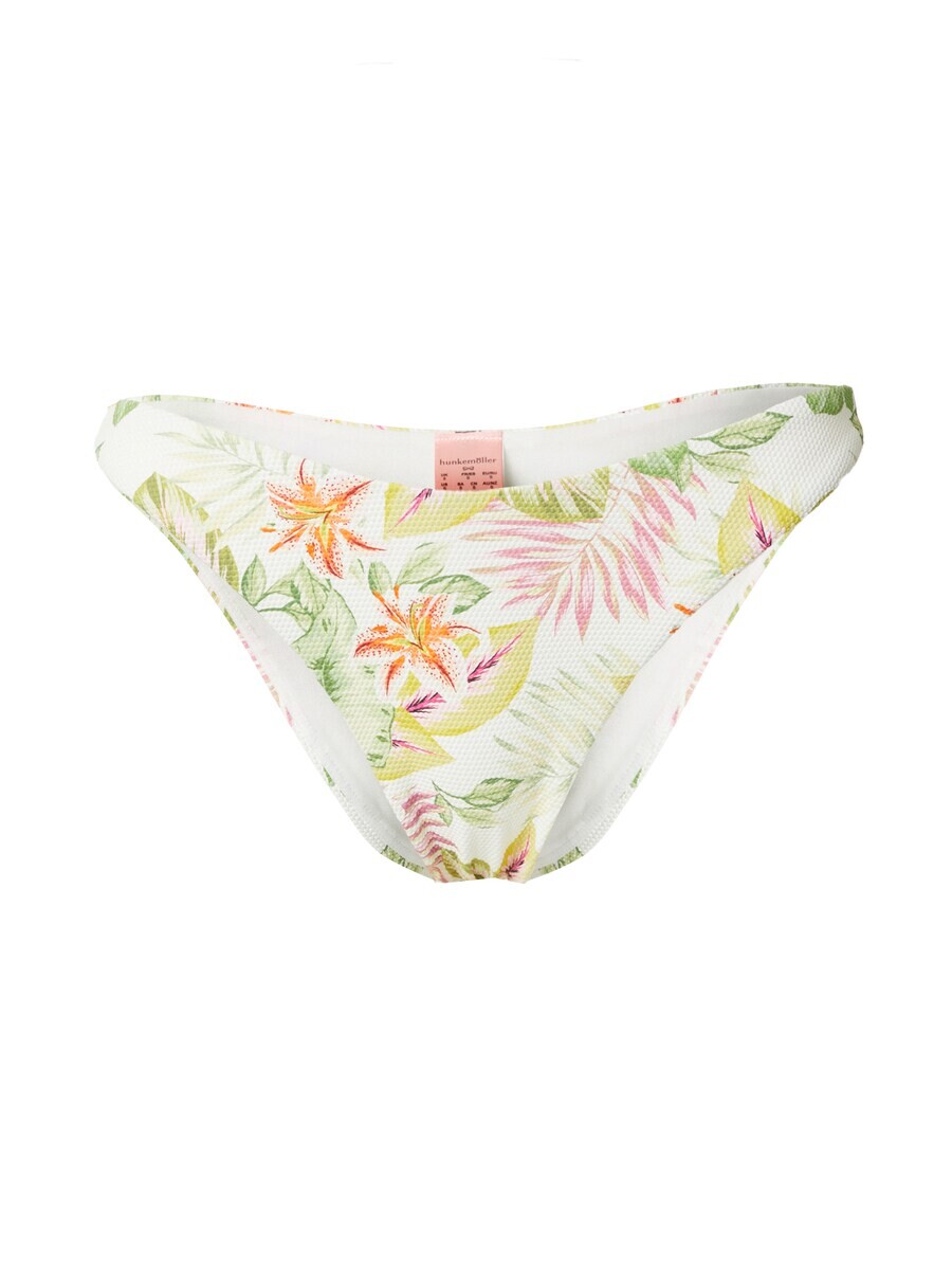 Низ бикини Hunkemöller TROPICS, белый
Низ бикини Hunkemöller TROPICS, белый