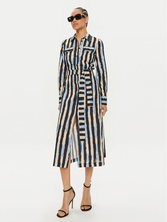 Летнее платье regular fit Assente 100909 A1UK Pinko, мультиколор
Летнее платье regular fit Assente 100909 A1UK Pinko, мультиколор