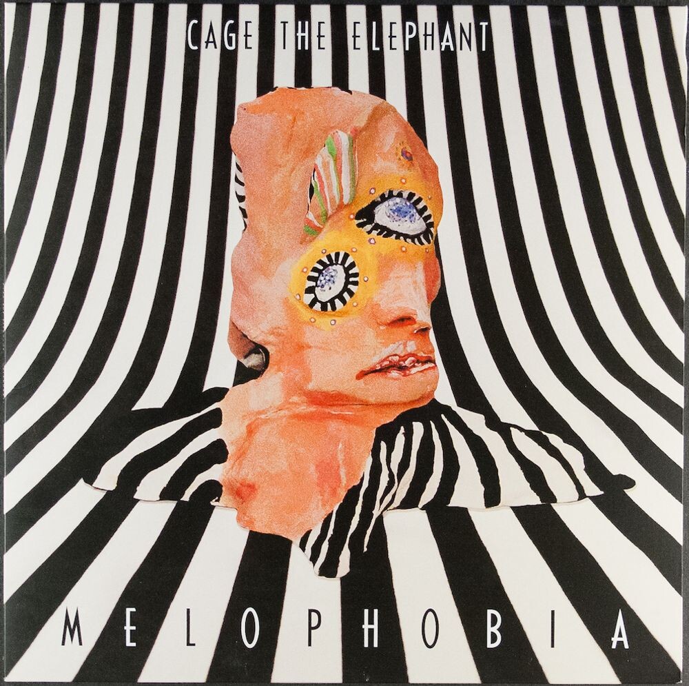 Виниловая пластинка LP Melophobia - Cage The Elephant
Виниловая пластинка LP Melophobia - Cage The Elephant