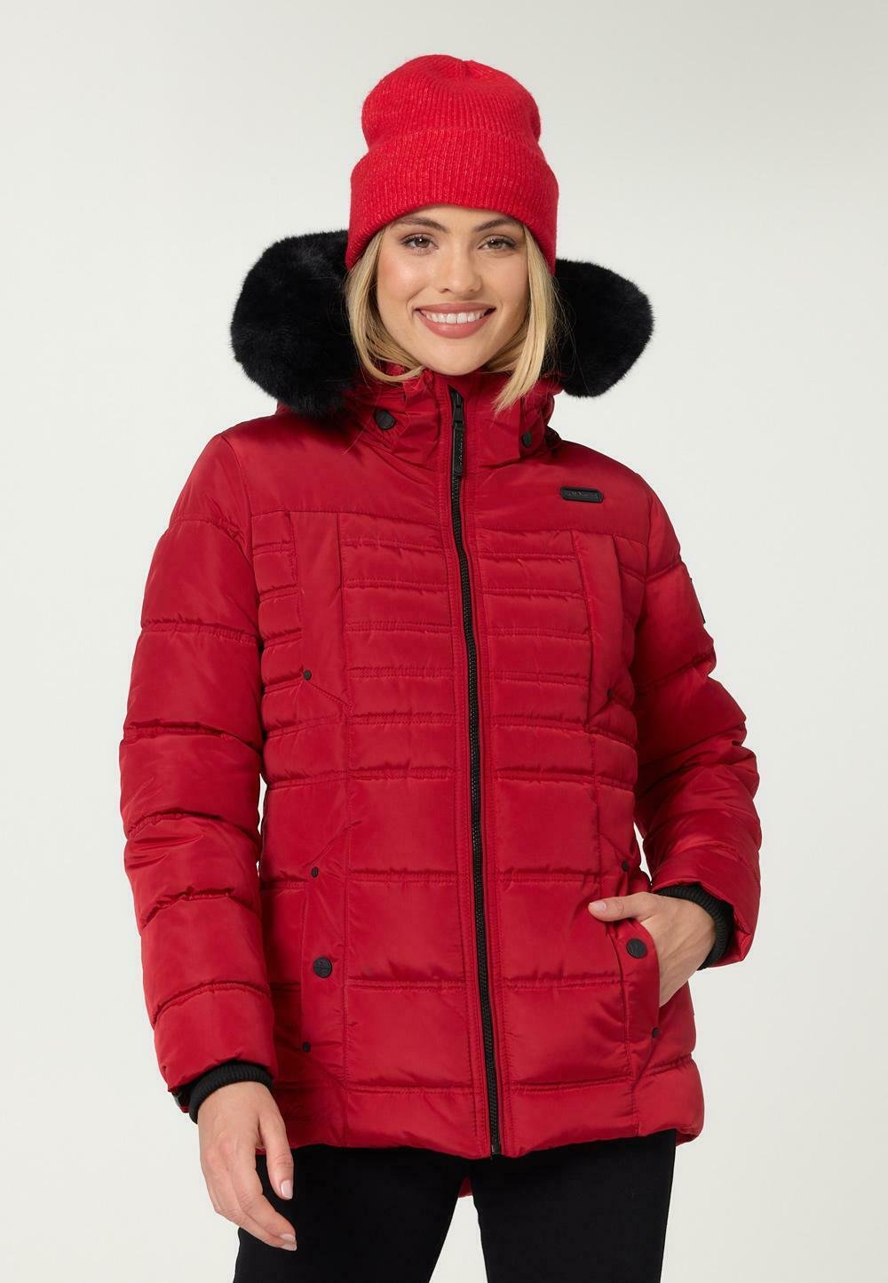 Зимняя куртка Navahoo, светло-красный
Зимняя куртка Navahoo, светло-красный