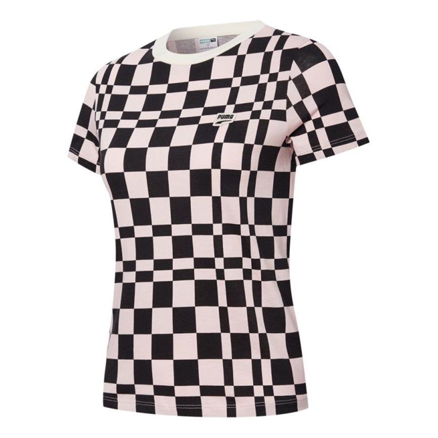 Футболка (WMNS) PUMA Downtown Round-Neck Pink/Red 533046-36
Футболка (WMNS) PUMA Downtown Round-Neck Pink/Red 533046-36