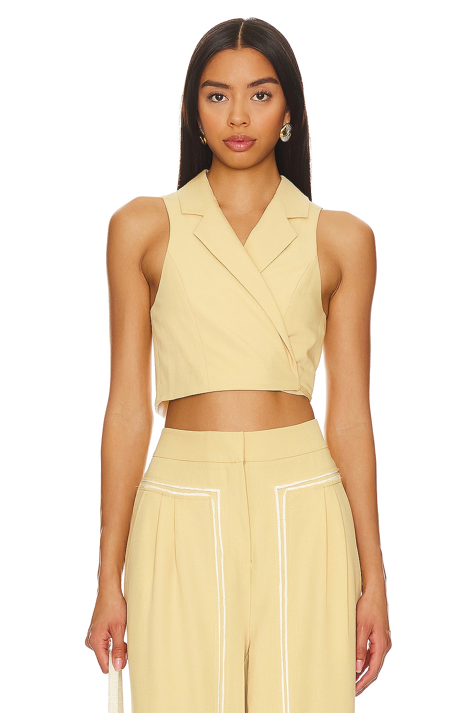 Жилет рейчел Osis Studio, цвет dune
Жилет рейчел Osis Studio, цвет dune