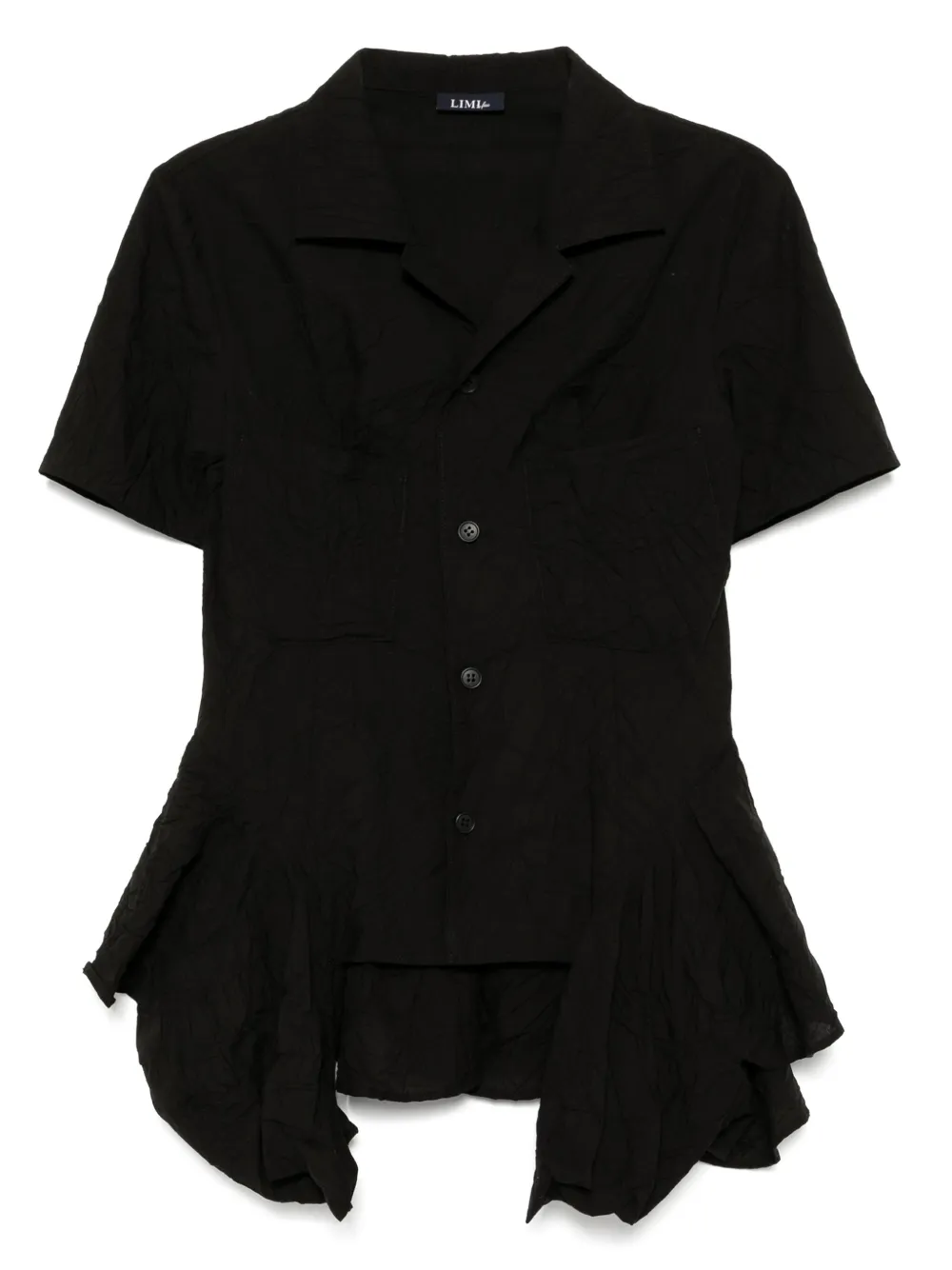 Блузка с выбеленным эффектом Limi Feu, черный
Блузка с выбеленным эффектом Limi Feu, черный