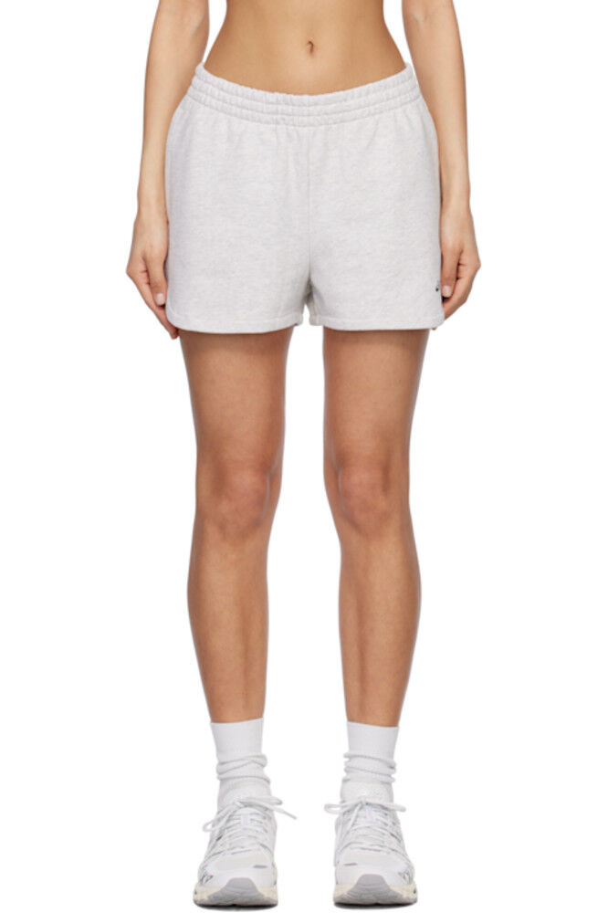 Серые шорты ASICS Edition Rain A.P.C.
Серые шорты ASICS Edition Rain A.P.C.