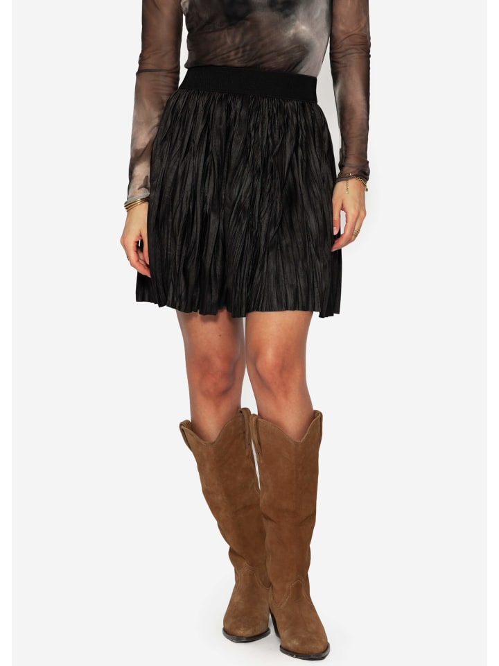 Мини-юбка SASSYCLASSY, черный
Мини-юбка SASSYCLASSY, черный