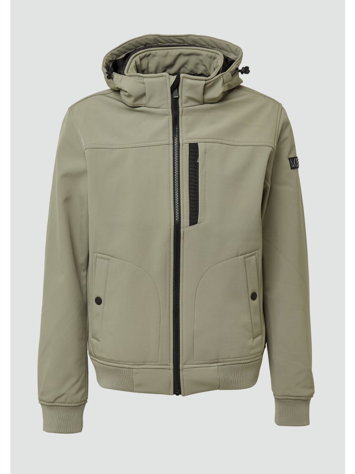 Демисезонная куртка s.Oliver, оливковый
Демисезонная куртка s.Oliver, оливковый