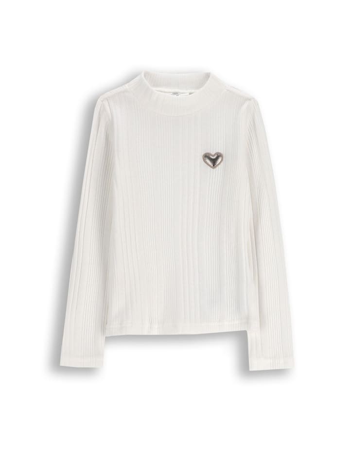 Свитер цвета экрю Coccodrillo
Свитер цвета экрю Coccodrillo