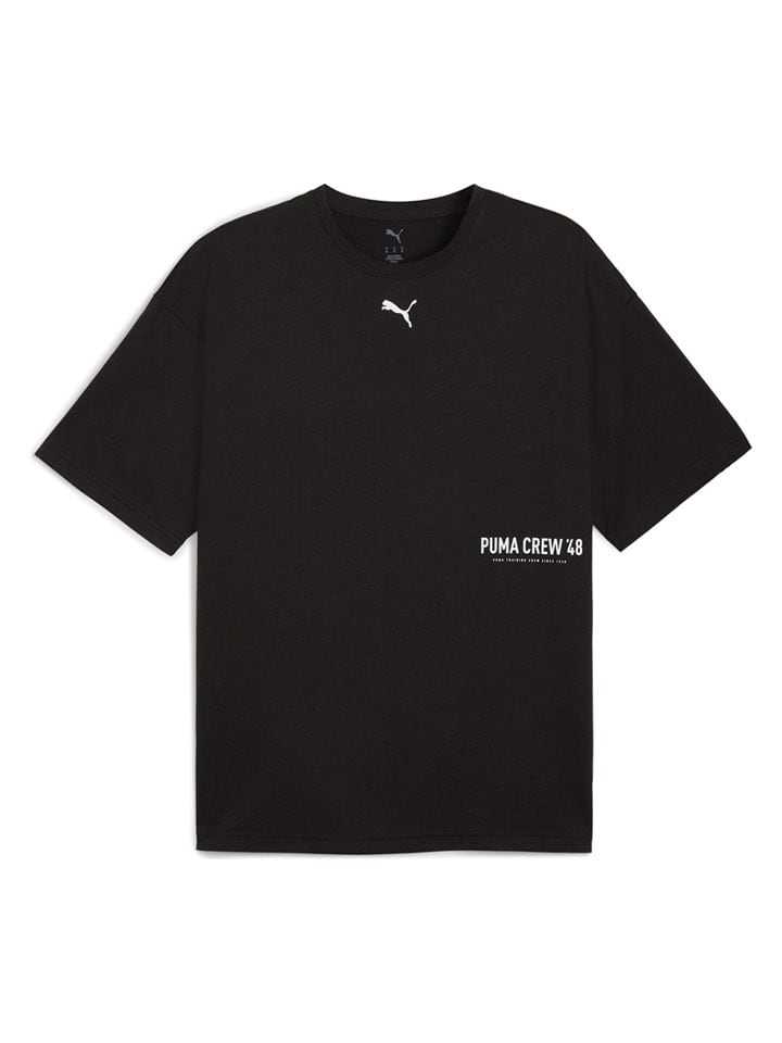 Puma черная спортивная рубашка
Puma черная спортивная рубашка