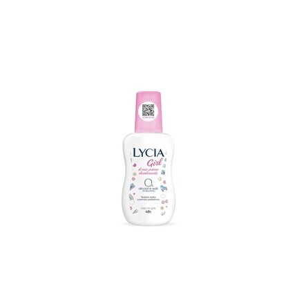 Дезодорант Lycia Vapo Girl для девочек, дерматологически протестирован под наблюдением детей, 75 мл
Дезодорант Lycia Vapo Girl для девочек, дерматологически протестирован под наблюдением детей, 75 мл