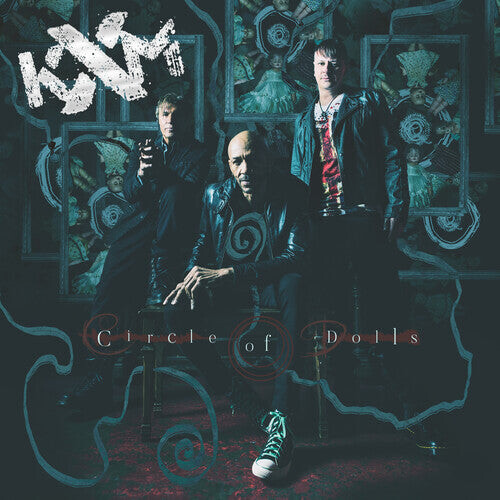 CD диск KXM: Circle Of Dolls
CD диск KXM: Circle Of Dolls