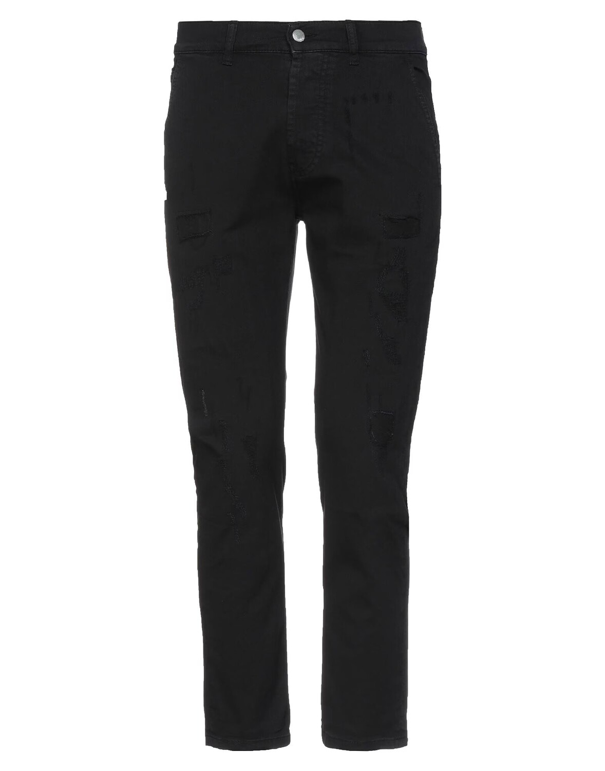 Брюки Daniele Alessandrini, черный
Брюки Daniele Alessandrini, черный