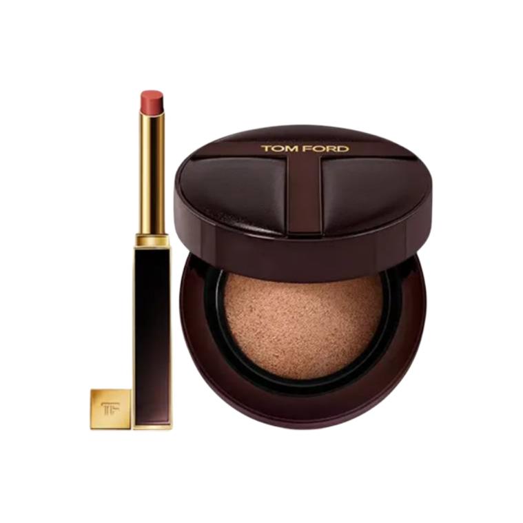 Матовый тональный крем TF Soft Focus с эффектом софт-фокус TOM FORD
Матовый тональный крем TF Soft Focus с эффектом софт-фокус TOM FORD