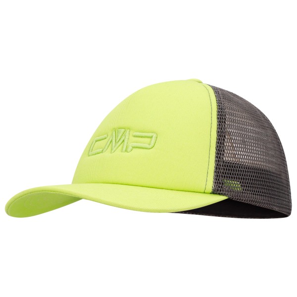 Детская габардиновая шапка-кепка Cmp, Acido
Детская габардиновая шапка-кепка Cmp, Acido