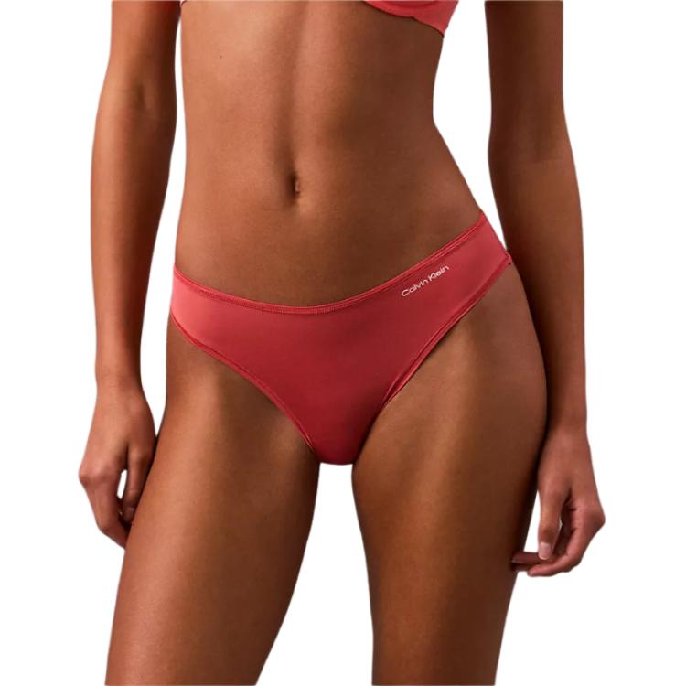 Calvin Klein Женские трусы 1 упаковка Красные
Calvin Klein Женские трусы 1 упаковка Красные