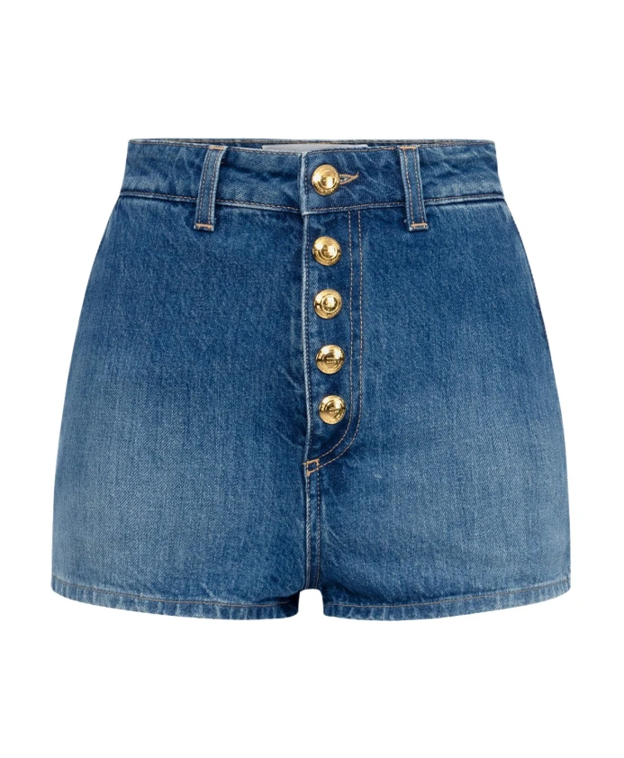 Стильные шорты Elisabetta Franchi, синий
Стильные шорты Elisabetta Franchi, синий