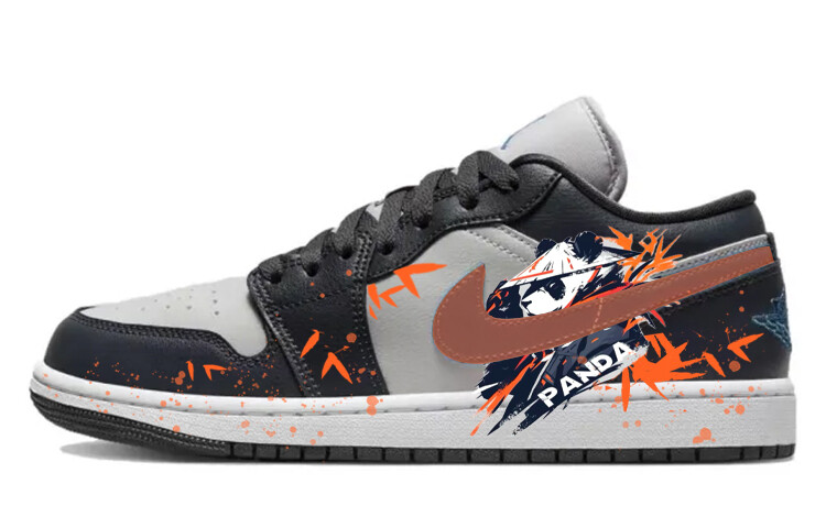 Кроссовки Air Jordan 1 Vintage Basketball Shoes Unisex Low-top Black/grey/blue, черный
Кроссовки Air Jordan 1 Vintage Basketball Shoes Unisex Low-top Black/grey/blue, черный